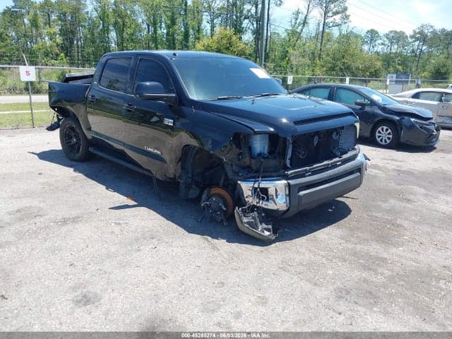 2018 TOYOTA TUNDRA SR5 5.7L V8 - 1