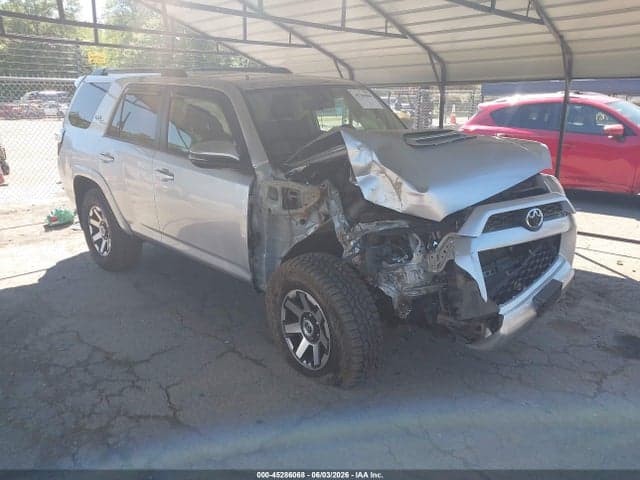 2019 TOYOTA 4RUNNER TRD OFF ROAD PREMIUM - 1