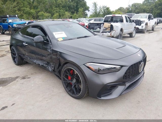 2025 MERCEDES-BENZ AMG CLE 53 - 1