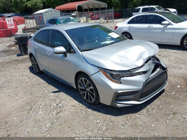 2022 TOYOTA COROLLA SE - 1