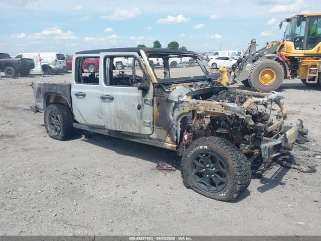 2022 JEEP GLADIATOR WILLYS 4X4 - 1