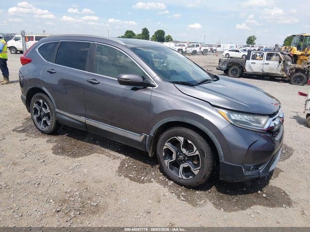 2018 HONDA CR-V TOURING - 1