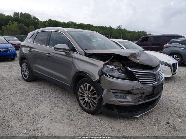 2017 LINCOLN MKC RESERVE - 1