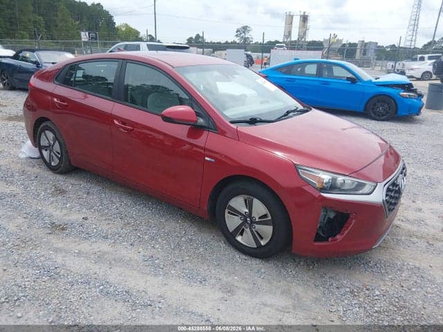 2020 HYUNDAI IONIQ HYBRID - 1