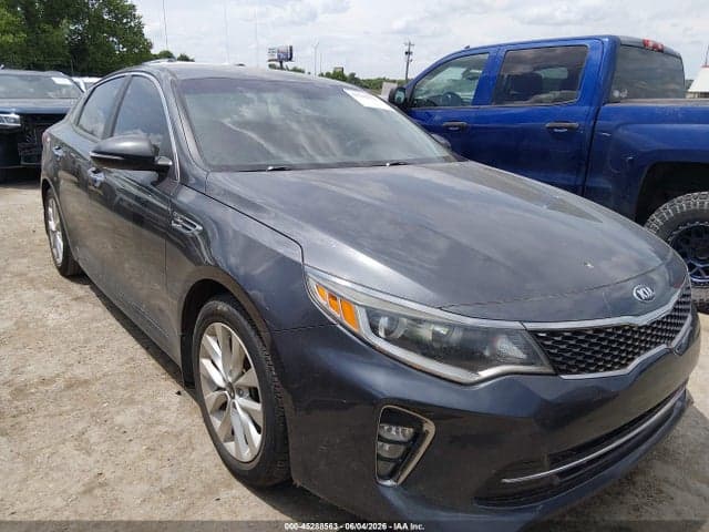 2018 KIA OPTIMA S - 1
