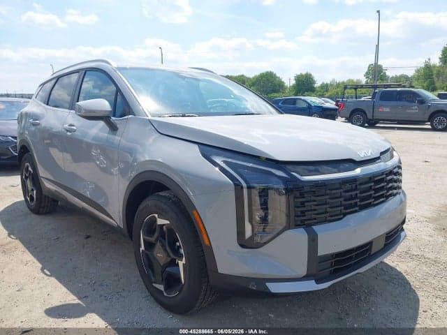 2026 KIA SPORTAGE EX - 1
