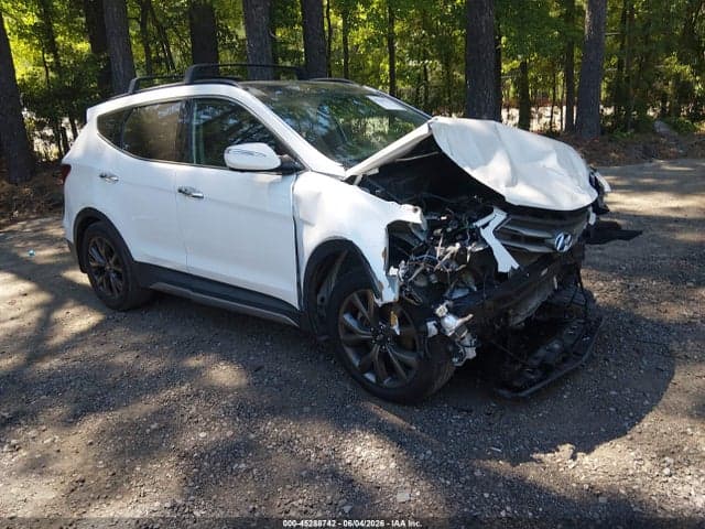 2018 HYUNDAI SANTA FE SPORT 2.0T ULTIMATE - 1