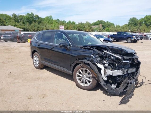 2026 HONDA CR-V EX AWD - 1