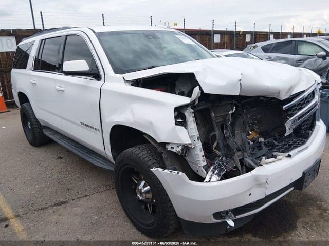 2018 CHEVROLET SUBURBAN LT - 1