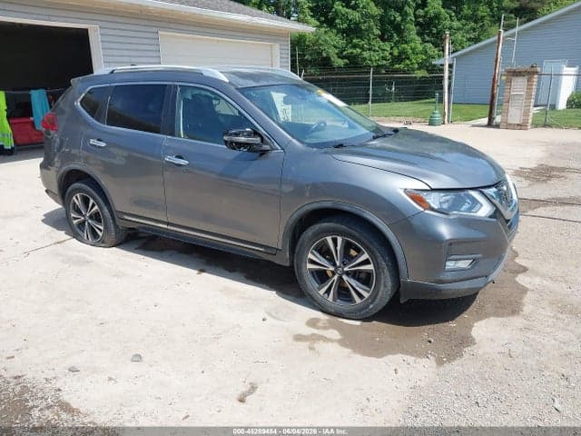 2018 NISSAN ROGUE SL - 1