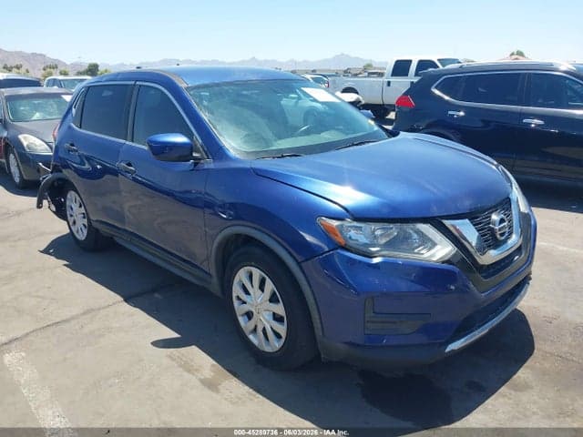 2017 NISSAN ROGUE S - 1