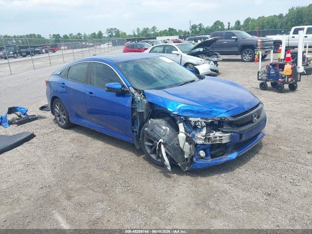 2020 HONDA CIVIC EX - 1