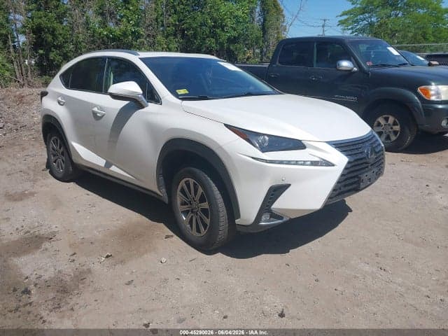 2020 LEXUS NX 300 - 1