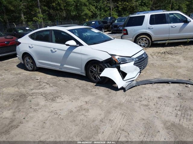 2020 HYUNDAI ELANTRA VALUE EDITION - 1