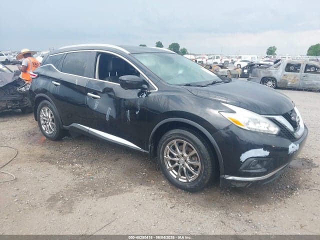2017 NISSAN MURANO SL - 1