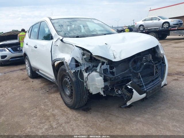 2018 NISSAN ROGUE S - 1