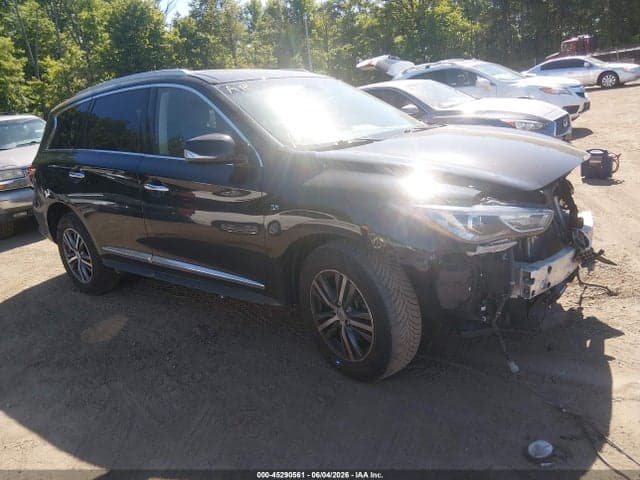 2017 INFINITI QX60 - 1