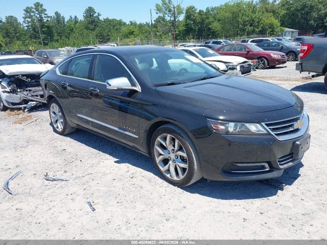 2020 CHEVROLET IMPALA FWD PREMIER - 1