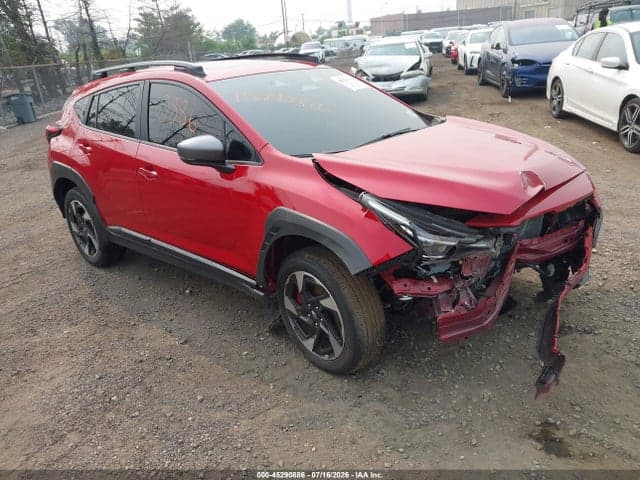 2025 SUBARU CROSSTREK LIMITED - 1