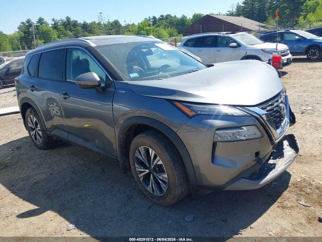 2022 NISSAN ROGUE SV INTELLIGENT AWD