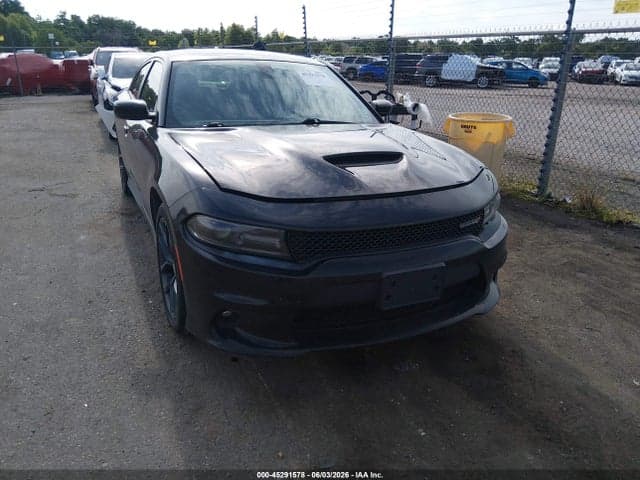 2019 DODGE CHARGER GT RWD - 1