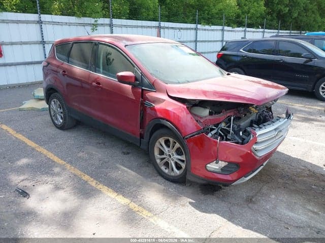 2017 FORD ESCAPE SE - 1