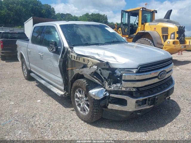 2018 FORD F-150 LARIAT - 1