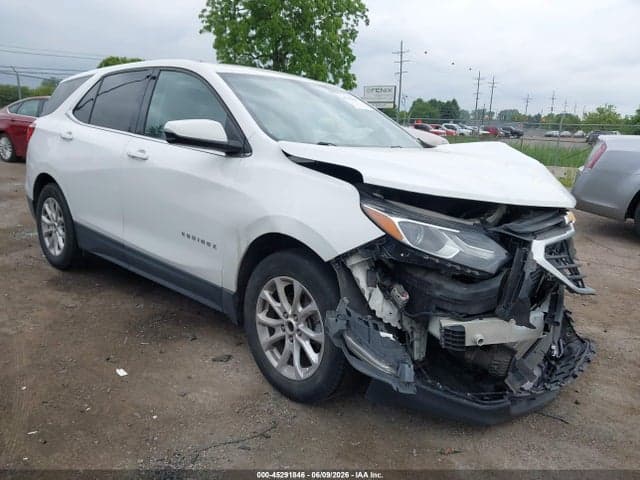 2018 CHEVROLET EQUINOX LT - 1