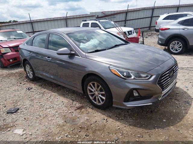 2019 HYUNDAI SONATA SE - 1