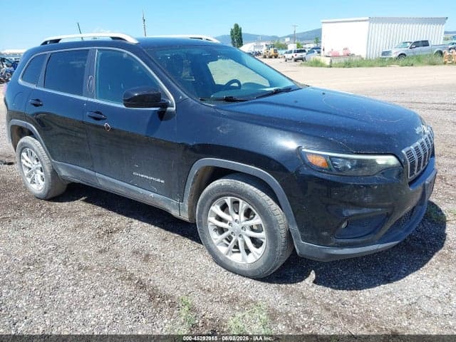 2019 JEEP CHEROKEE LATITUDE 4X4 - 1