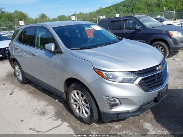 2020 CHEVROLET EQUINOX FWD LT 1.5L TURBO - 1