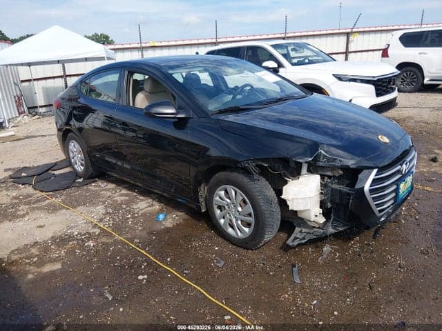 2017 HYUNDAI ELANTRA SE - 1