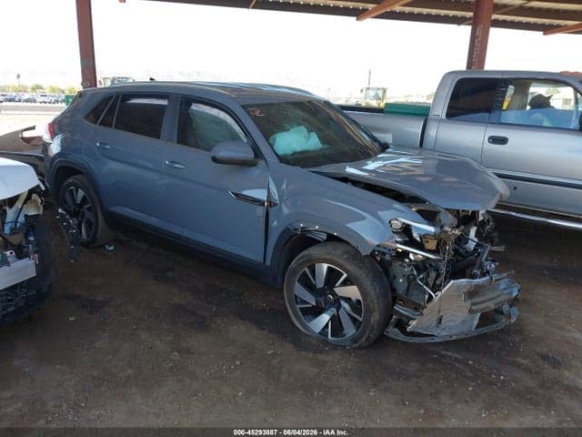 2025 VOLKSWAGEN ATLAS CROSS SPORT 2.0T SE W/TECHNOLOGY - 1