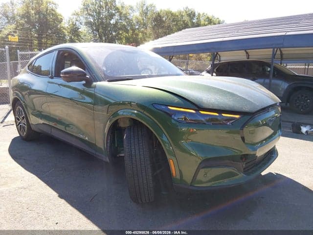 2025 FORD MUSTANG MACH-E PREMIUM - 1
