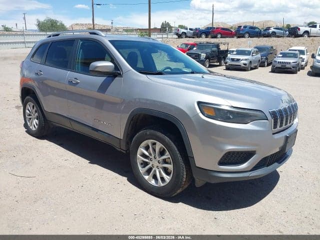 2020 JEEP CHEROKEE LATITUDE 4X4 - 1