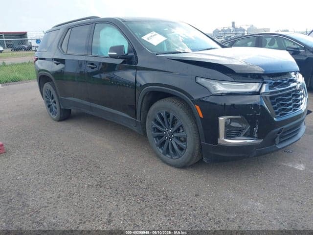 2023 CHEVROLET TRAVERSE AWD RS - 1