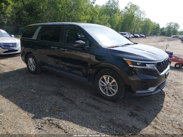 2022 KIA CARNIVAL MPV LX SEAT PACKAGE - 1