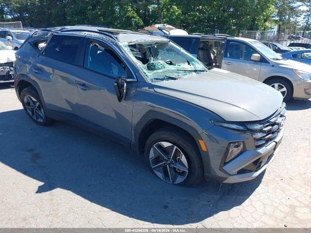 2026 HYUNDAI TUCSON SEL PREMIUM - 1
