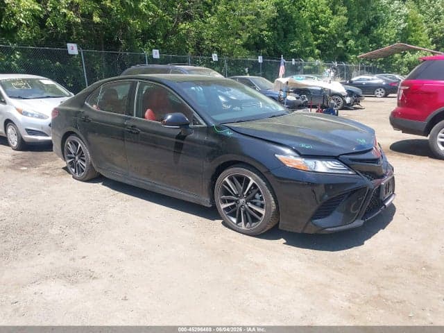 2018 TOYOTA CAMRY XSE V6 - 1