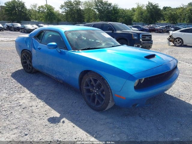 2023 DODGE CHALLENGER GT - 1