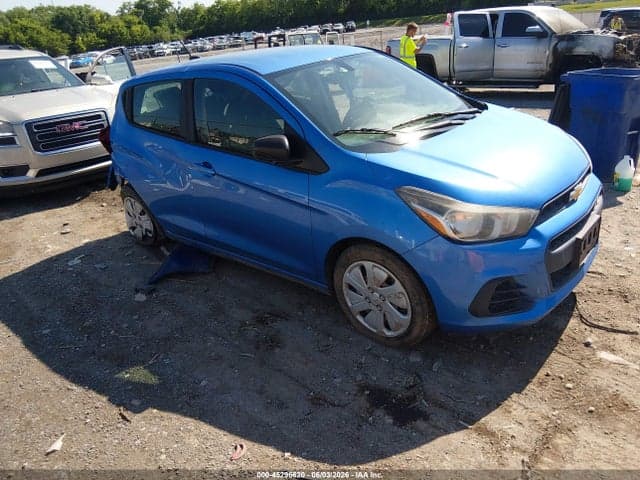 2018 CHEVROLET SPARK LS CVT - 1