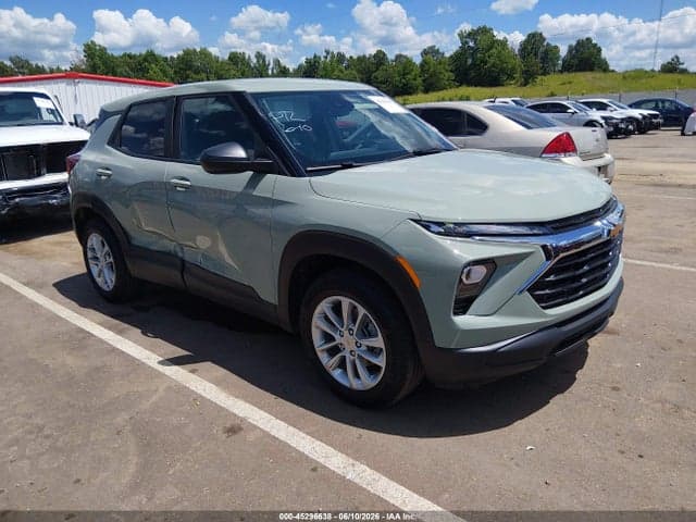 2026 CHEVROLET TRAILBLAZER FWD LS - 1