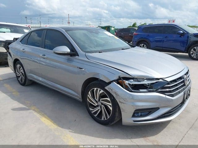 2021 VOLKSWAGEN JETTA 1.4T SEL PREMIUM - 1