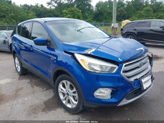 2017 FORD ESCAPE SE - 1