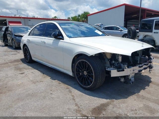 2023 MERCEDES-BENZ S 500 4MATIC