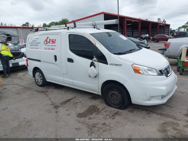 2017 NISSAN NV200 SV - 1