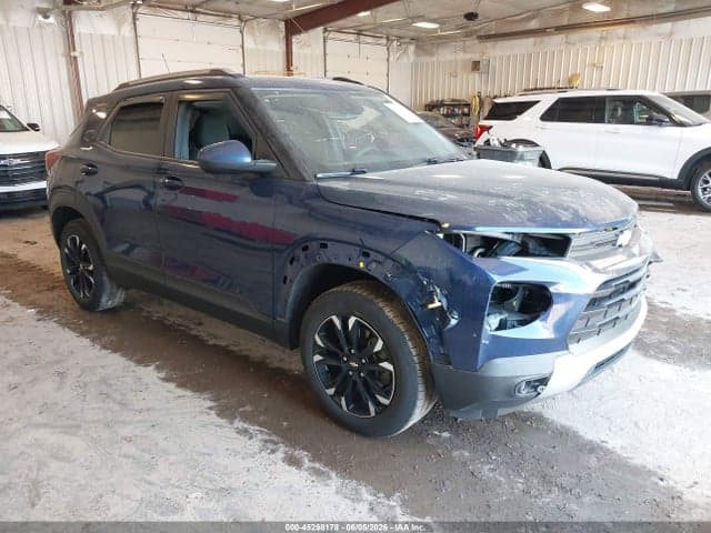 2023 CHEVROLET TRAILBLAZER AWD LT - 1