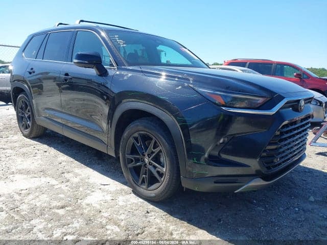 2024 TOYOTA GRAND HIGHLANDER LIMITED