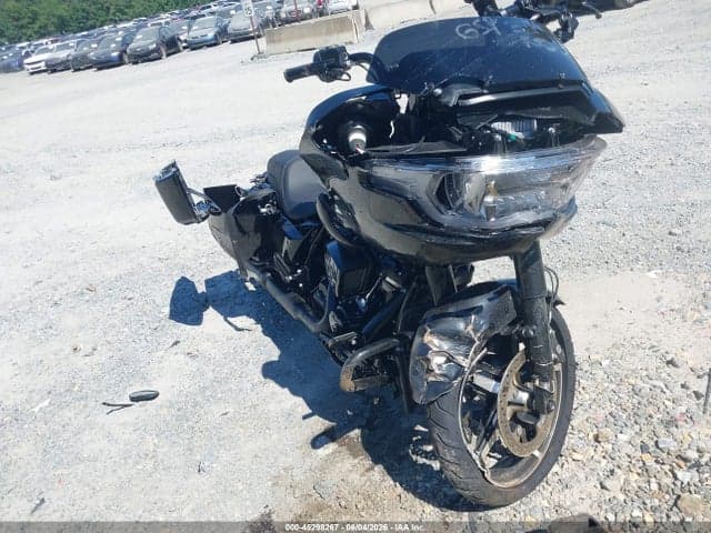 2026 HARLEY-DAVIDSON FLTRX - 1