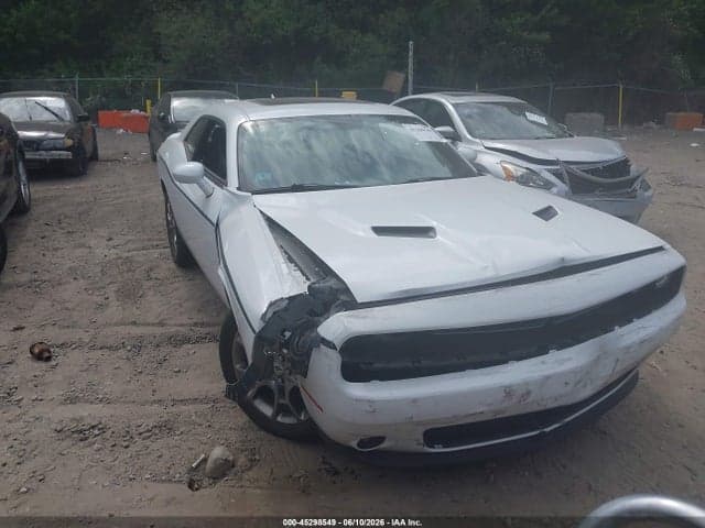 2017 DODGE CHALLENGER GT - 1